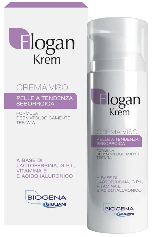 Biogena Flogankrem Crema Lenitiva 50 Ml