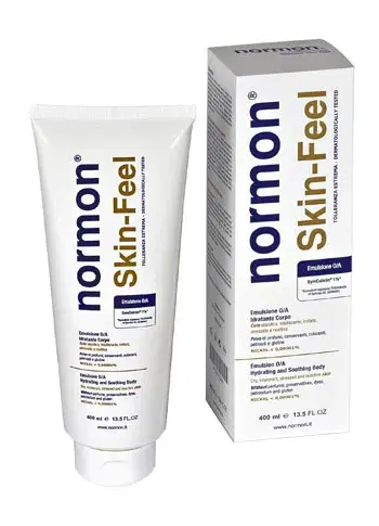 Normon Skin Feel Emulsione 400ml