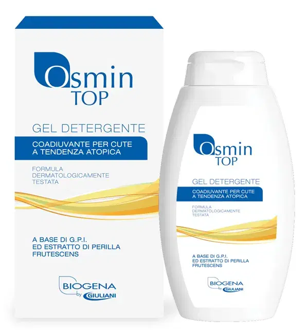 Osmin Top Gel Detergente Idratante 250 ml