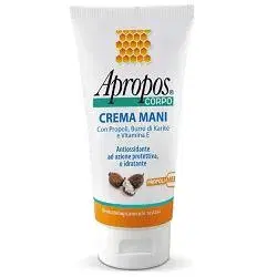 Apropos Crema Antiossidante Protettiva Idratante Mani 75 ml