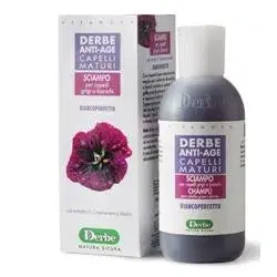 DERBE SHAMPOO BIANCO PERFETTO