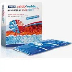 Nova Argentia Caldo Freddo Nova Cuscinetto Gel 1 Pezzo
