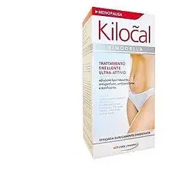 Kilocal Menopausa Trattamento Snellente Ultra-Attivo 150 ml