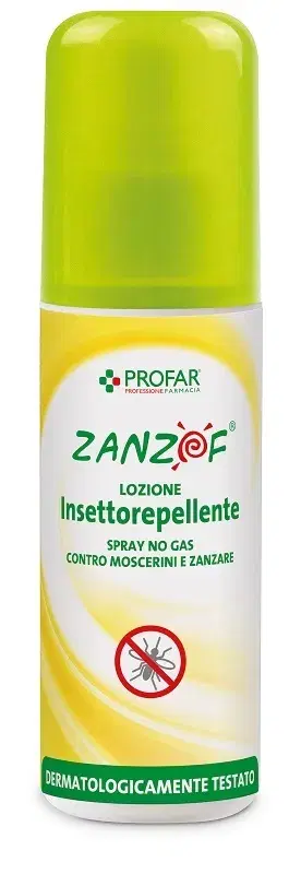 Profar Zanzof Spray Insettorepellente al 9%