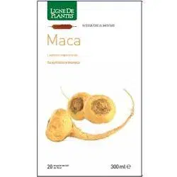 Maca Bio Integratore Energizzante 20 Ampolle da 15 ml