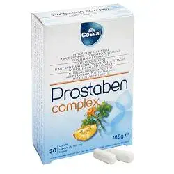 Prostaben Complex Integratore 30 Capsule