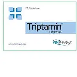 Triptamin Integratore 20 Compresse