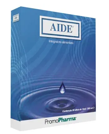 Aide Germanio Organico Liquido Integratore Antiossidante 20 Stick