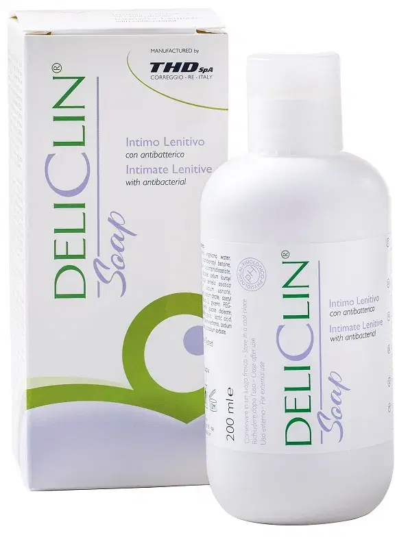 Deliclin Soap 200ml