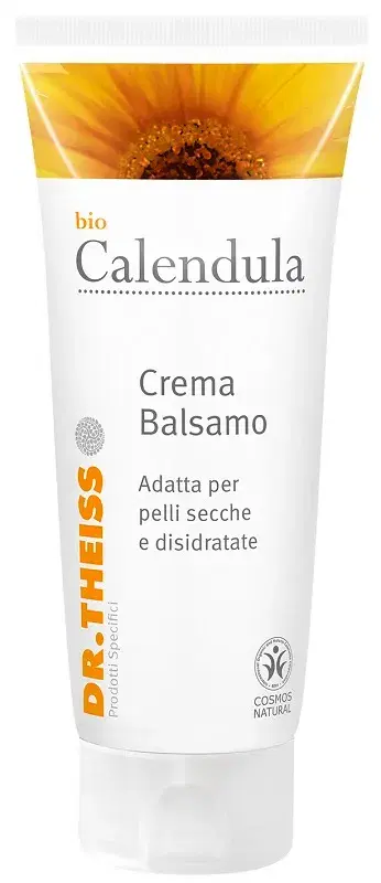Dr. Theiss Bio Calendula Crema Balsamo Per Pelle Secca 100 ml