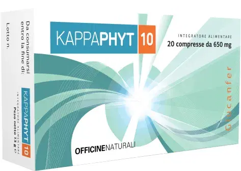 Kappaphyt 10 Integratore 20 Compresse