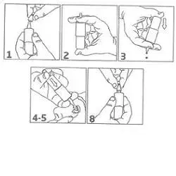 Alfa Intes Linea Dispositivi Medici Ectoal Soluzione Isotonica Idratante 10 ml