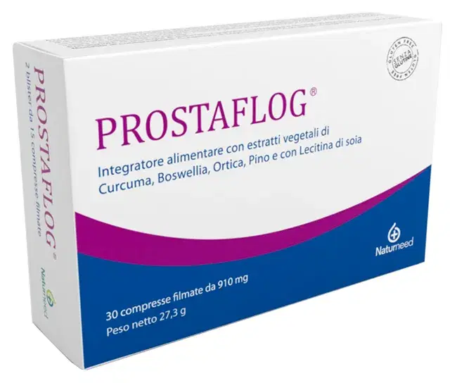 ProstaFlog Integratore 30 Compresse
