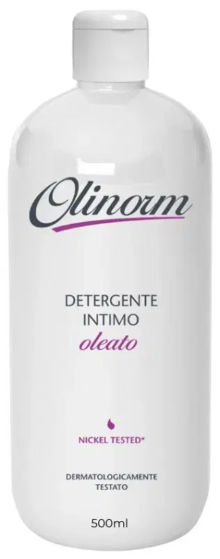 Adl Farmaceutici Olinorm Detergente Intimo 500 Ml