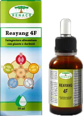 Renaco Reayang 4F Gocce 50ml