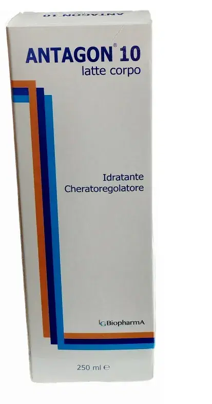 Antagon 10 Latte Corpo 250 ml