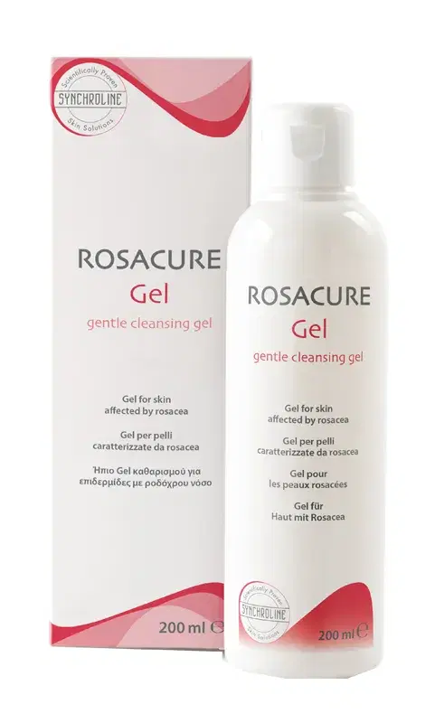 Rosacure Gel Detergente 200ml