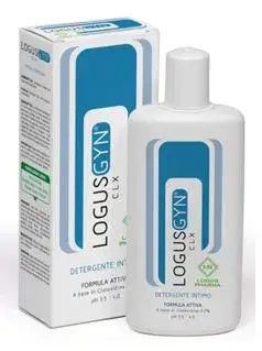 Logus Pharma Logusgyn Clx Detergente Intimo 250 Ml
