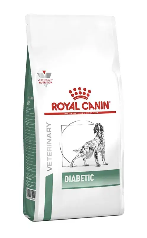 Royal Canin Diet Diabetic Crocchette Per Cani Sacco 1,5kg