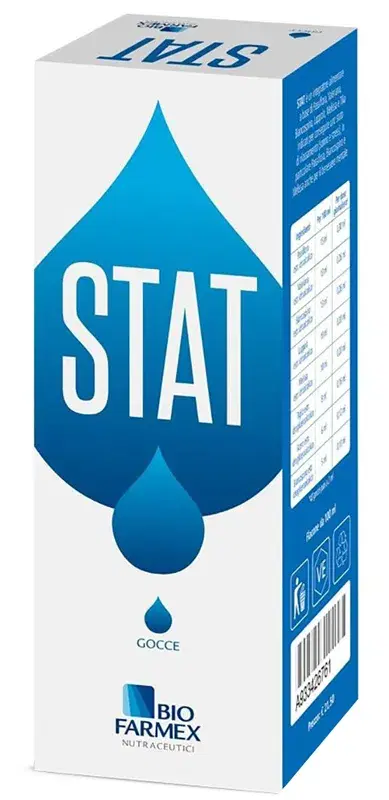 Stat Integratore Gocce 100 ml