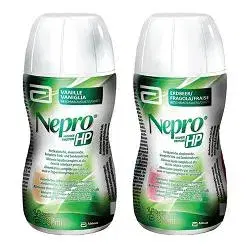 Nepro HP Alimento a Fini Medici Speciali ad Alta Densità Calorica e Prote