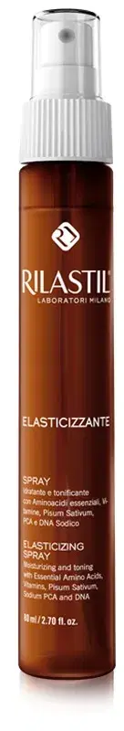 Rilastil-Elastic Olio Elasticizzante 80 ml