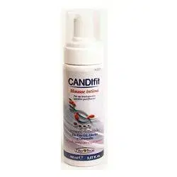 Candifit Mousse Detergente Igiene Intima 100 ml