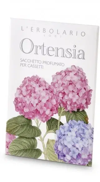 L'erbolario Ortensia Sacchetto Profumato per i Cassetti 1 Pezzo