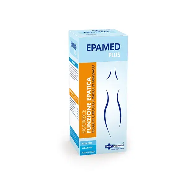 Epamed Plus Integratore per la Salute Cardiovascolare 500ml