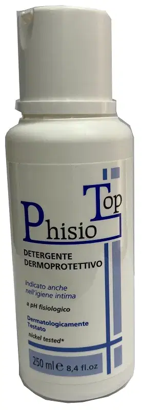 Phisiotop Detergente Attivo per Pelli Grasse e Impure 250ml