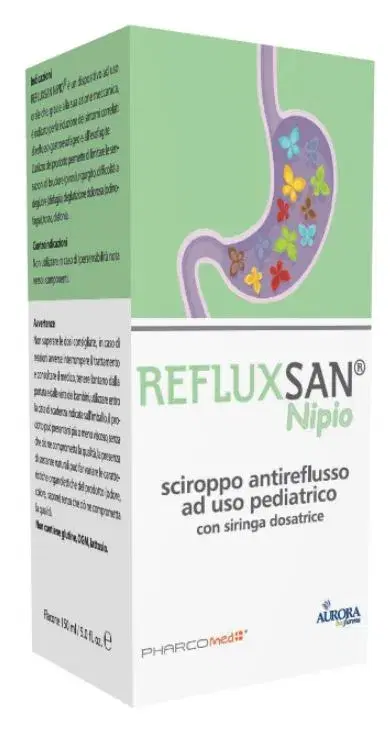 Aurora Refluxsan Nipio 150ml