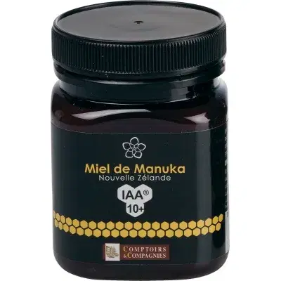 Miele Manuka IAA10+MGO 400 Min 250g