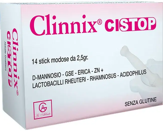 Provita Cistop Integratore 14 Bustine Stick