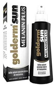 Shedir Pharma Linea Golderm Protezione Solare Melanin Sun Acceleratore Spray