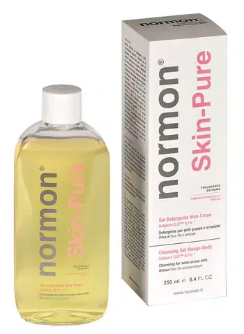 Normon Skin Pure Gel 250ml