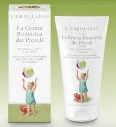 L'erbolario Giardino Dei Piccoli La Crema Protettiva 150 Ml