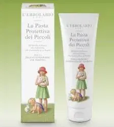 L'erbolario Giardino Dei Piccoli La Pasta Protettiva 150 Ml