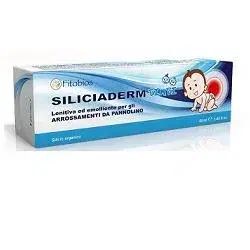 Siliciaderm Bimbi Crema Idratante per Bambini 100ml