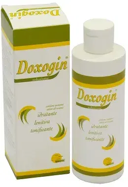 Doxigin Soluzione Detergente Per L'Igiene Intima 200 ml