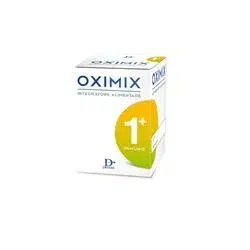 Oximix 1+ Immuno Integratore per il Sistema Immunitario 40 capsule