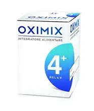 Oximix 4+ Relax 40 Capsule