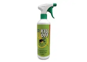 Slais Linea Insetticida Protezione Sicura Kill Off Soluzione Spray 500 ml