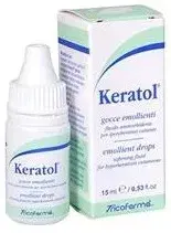 Tricofarma Keratol Gocce Emollienti 15 ml