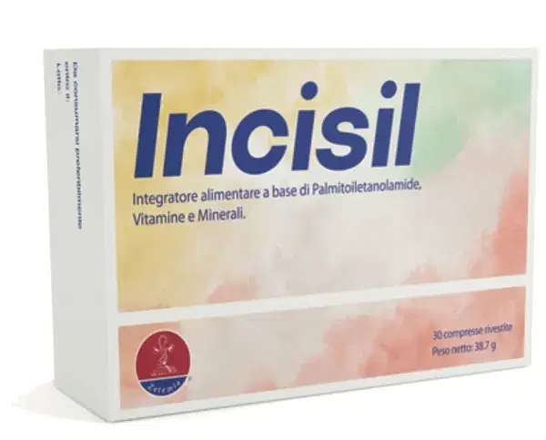 Incisil Integratore 30 Compresse