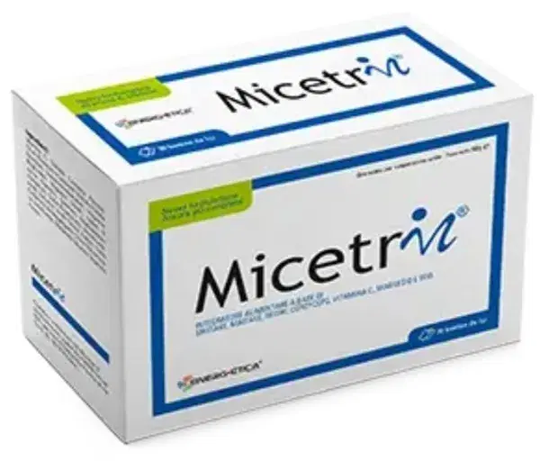 Micetrin Integratore Difese Immunitarie 30 Bustine