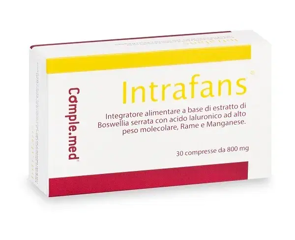 Intrafans Integratore 30 Compresse