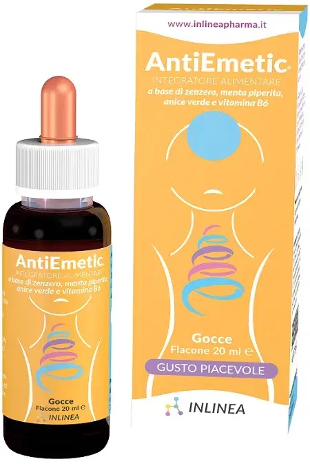 Antiemetic Gocce 20 ml