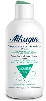 Alkagin Detergente Intimo Attivo Anti-Microbico 250 ml