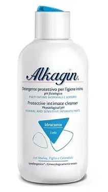 Alkagin Detergente Intimo Protezione Fisiologica 250 ml