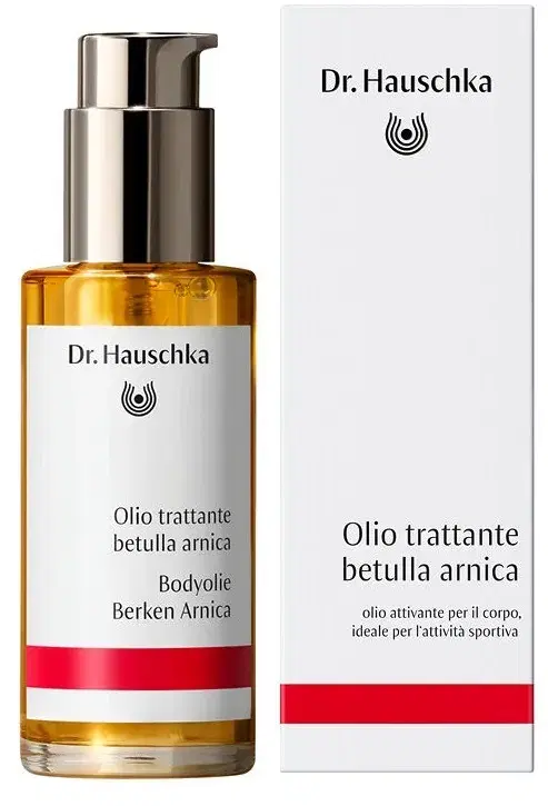 Dr.Hauschka Olio Trattante Betulla Arnica 75ml